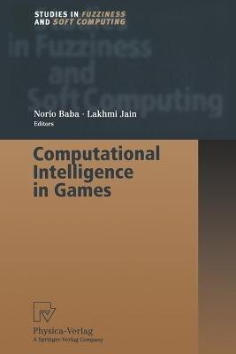 Computational Intelligence in Games - cover