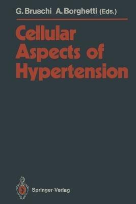 Cellular Aspects of Hypertension - cover