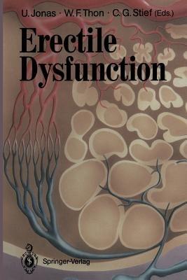 Erectile Dysfunction - cover