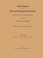 Ueber den Ausfluß des Dampfes aus Mündungen