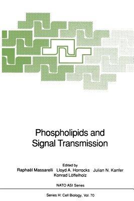 Phospholipids and Signal Transmission - cover