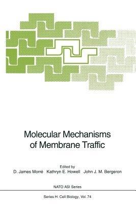 Molecular Mechanisms of Membrane Traffic - cover