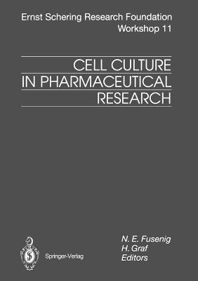 Cell Culture in Pharmaceutical Research - cover