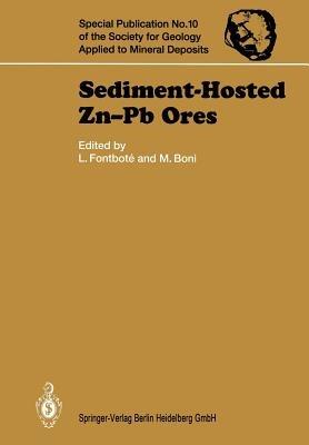 Sediment-Hosted Zn-Pb Ores - cover