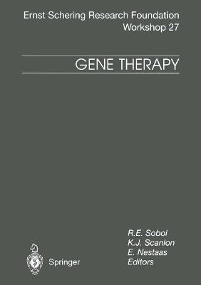 Gene Therapy - cover