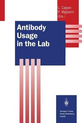 Antibody Usage in the Lab - cover