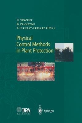 Physical Control Methods in Plant Protection - cover