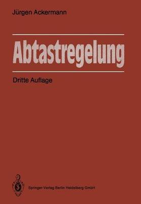 Abtastregelung - Jürgen Ackermann - cover