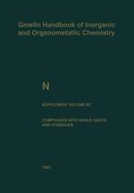 N Nitrogen