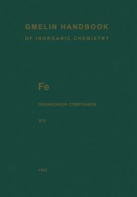 Fe Organoiron Compounds: Mononuclear Compounds 11 - cover