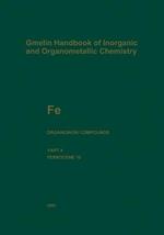 Fe Organoiron Compounds: Ferrocene 10