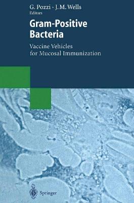 Gram-Positive Bacteria: Vaccine Vehicles for Mucosal Immunization - cover
