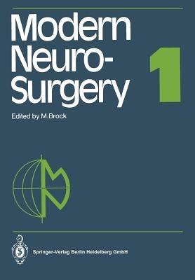 Modern Neurosurgery 1 - cover