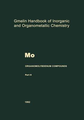Mo Organomolybdenum Compounds - Hans Schumann - cover