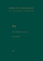 Pd Palladium: Palladium Compounds