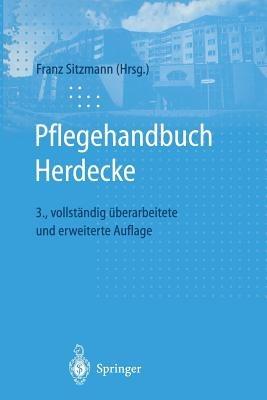Pflegehandbuch Herdecke - cover