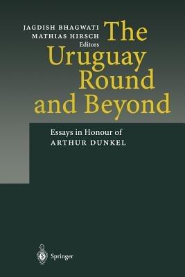 The Uruguay Round and Beyond - cover