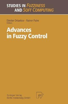 Advances in Fuzzy Control - cover