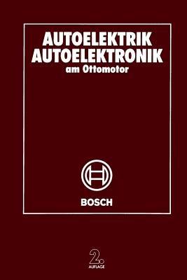 Autoelektrik Autoelektronik am Ottomotor - cover