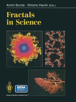 Fractals in Science - cover