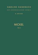 Nickel: Teil A I. Geschichtliches · Vorkommen · Darstellung
