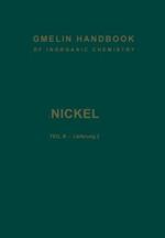 Nickel: Teil B — Lieferung 2. Verbindungen bis Nickel-Polonium