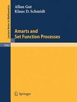 Amarts and Set Function Processes