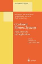 Confined Photon Systems: Fundamentals and Applications
