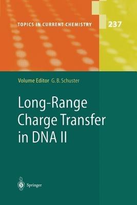 Long-Range Charge Transfer in DNA II - cover