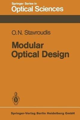 Modular Optical Design - O.N. Stavroudis - cover