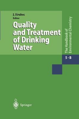 Water Pollution: Drinking Water and Drinking Water Treatment - cover