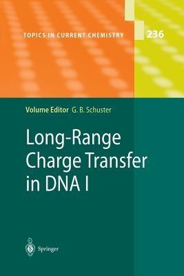 Long-Range Charge Transfer in DNA I - cover