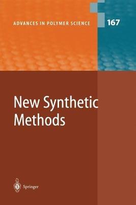 New Synthetic Methods - cover