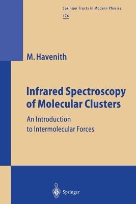 Infrared Spectroscopy of Molecular Clusters: An Introduction to Intermolecular Forces - Martina H. Havenith - cover