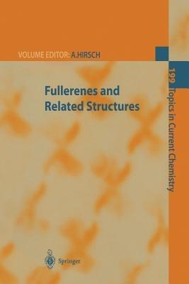 Fullerenes and Related Structures - cover