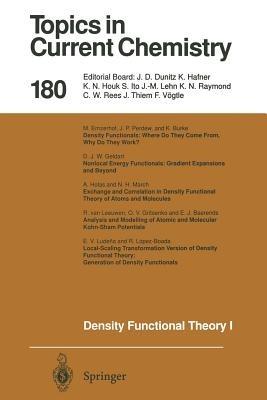 Density Functional Theory I: Functionals and Effective Potentials - cover