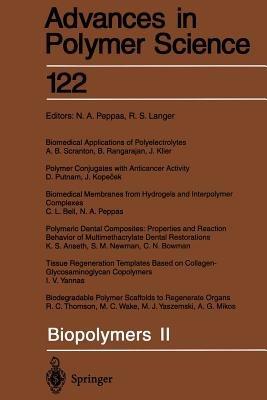 Biopolymers II - cover