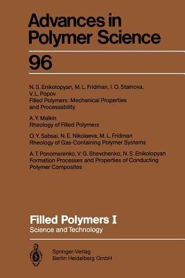 Filled Polymers I: Science and Technology - cover