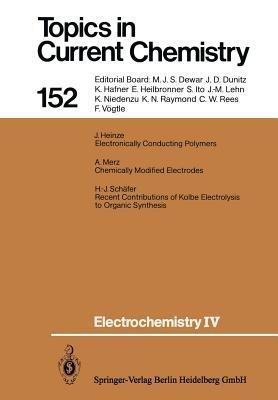 Electrochemistry IV - cover