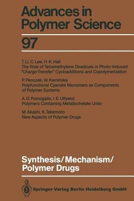 Synthesis/Mechanism/Polymer Drugs - cover