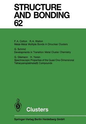 Clusters - cover
