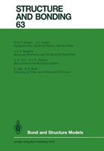 Bond and Structure Models