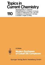 Modern Syntheses of Cobalt (III) Complexes