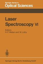 Laser Spectroscopy VI: Proceedings of the Sixth International Conference, Interlaken, Switzerland, June 27 – July 1, 1983