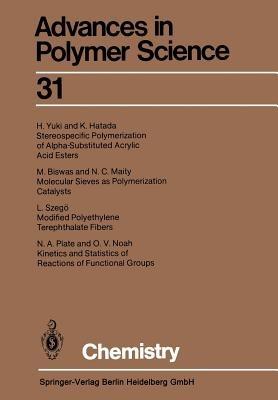 Chemistry - H. Yuki,K. Hatada,M. Biswas - cover
