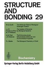 Structure and Bonding