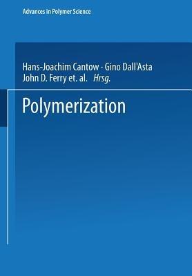 Polymerization - Antonio Casale,Roger S. Porter,William H. Sharkey - cover