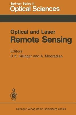 Optical and Laser Remote Sensing - cover