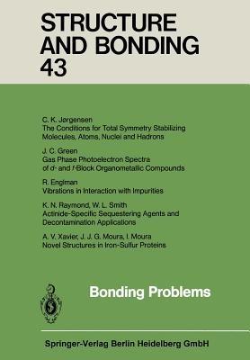 Bonding Problems - Xuan Duan,Lutz H. Gade,Gerard Parkin - cover