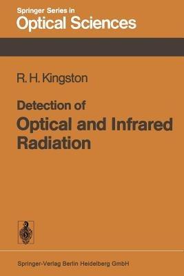 Detection of Optical and Infrared Radiation - R. H. Kingston - cover